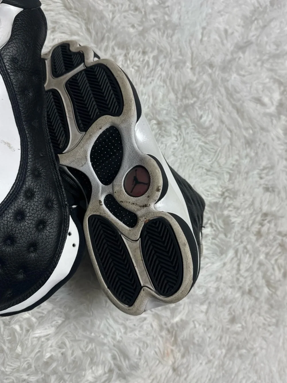 Jordan classic sneaker